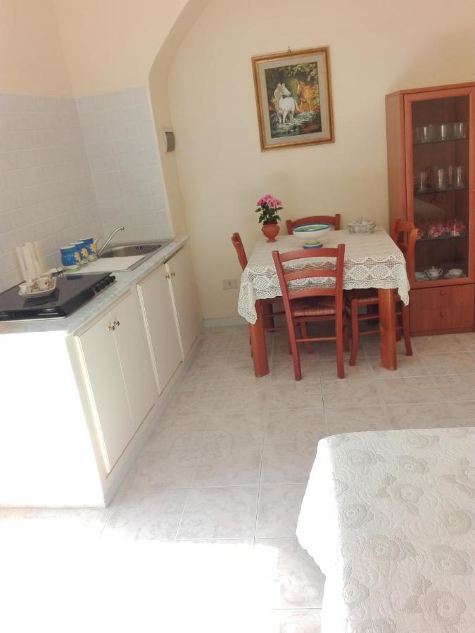 Casa Lorella Acomodação com café da manhã Massa Lubrense Exterior foto